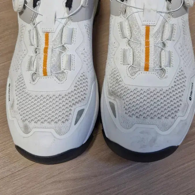 [BUNJANG] Marmot Boa Trekking Shoes White 250 / [최상]마모트 Marmot보아 트레킹화(250)  화이트