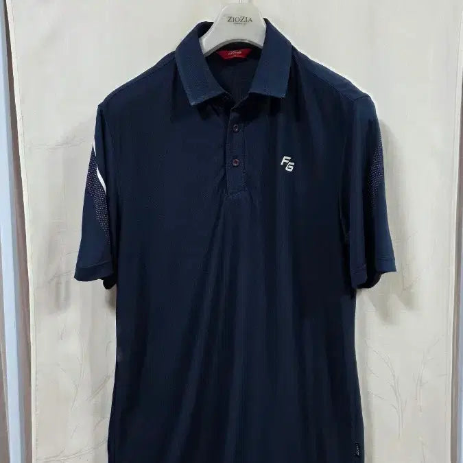 [BUNJANG] Phantom Golf Cool Comfort Short Sleeve T-Shirt / 팬텀골프쿨냉감반팔티셔츠(100)