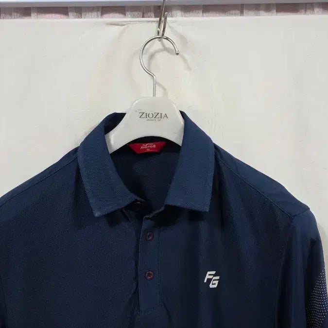 [BUNJANG] Phantom Golf Cool Comfort Short Sleeve T-Shirt / 팬텀골프쿨냉감반팔티셔츠(100)