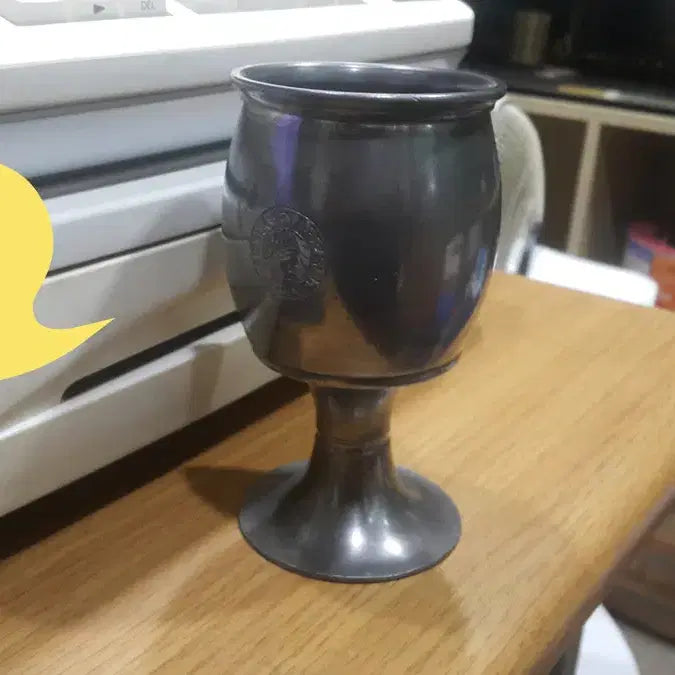[BUNJANG] 1970s British Pewter Goblet / 1970 영국 주석잔