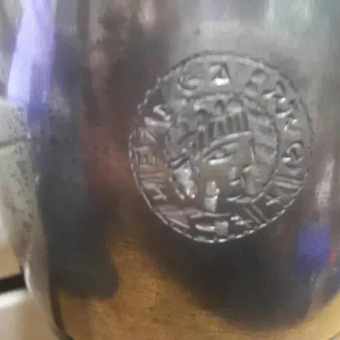 [BUNJANG] 1970s British Pewter Goblet / 1970 영국 주석잔