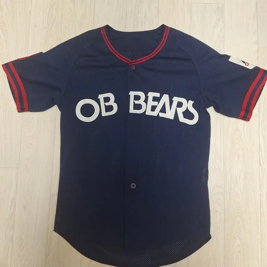[SOLD OUT] OB 베어스 야구 유니폼
