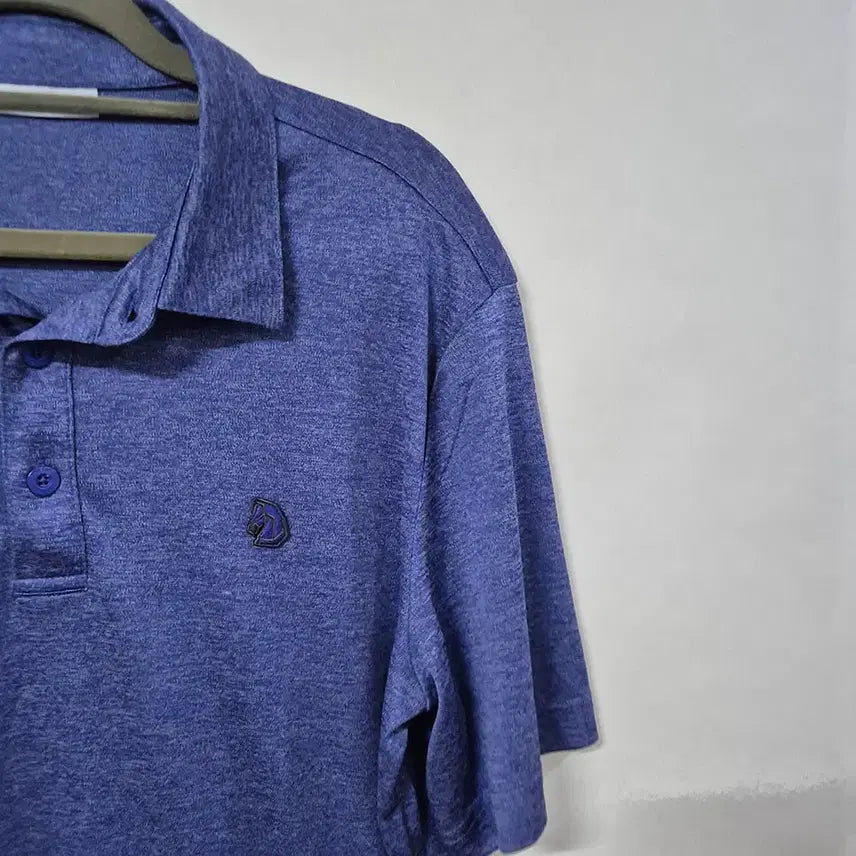 [BUNJANG] Dongsu Summer Short Sleeve Golf T-Shirt Men&