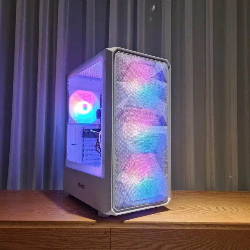 [BUNJANG] Ryzen 5 2600 Gaming Desktop PC / 라이젠2600 게임용게이밍 조립컴퓨터PC 데스크탑