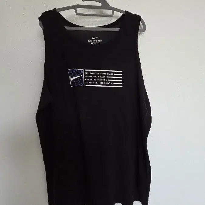 [BUNJANG] Nike Dri-FIT XXL Sleeveless T-Shirt / 나이키 드라이핏 XXL 민소매 티셔츠