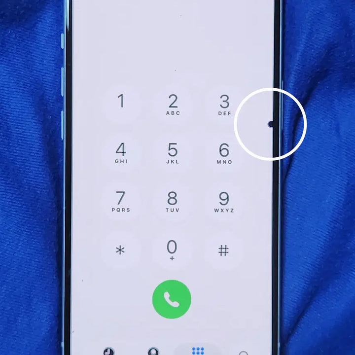 [BUNJANG] Apple iPhone 15 256GB Blue (Used) / 아이폰15 256G 블루 공기계 61288