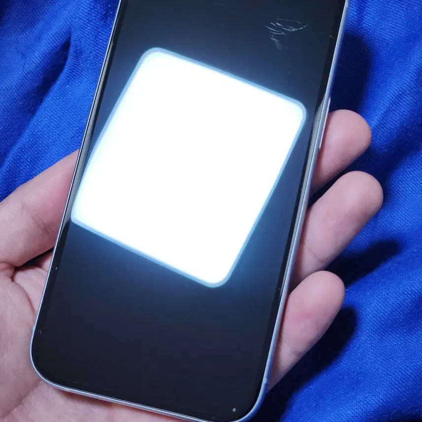 [BUNJANG] Apple iPhone 15 256GB Blue (Used) / 아이폰15 256G 블루 공기계 61288