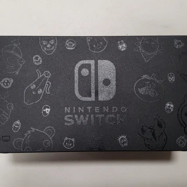[BUNJANG] Nintendo Switch Fortnite Edition Dock (Genuine) / 닌텐도 스위치 포트나이트 독 판매 정품