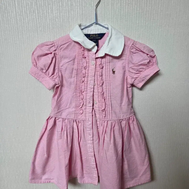 [BUNJANG] Polo Ralph Lauren Dress 2T / 폴로 랄프로렌 원피스 2T