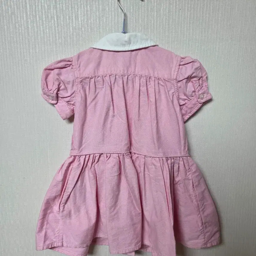 [BUNJANG] Polo Ralph Lauren Dress 2T / 폴로 랄프로렌 원피스 2T