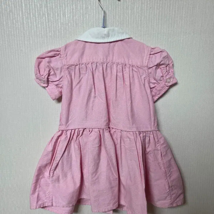 [BUNJANG] Polo Ralph Lauren Dress 2T / 폴로 랄프로렌 원피스 2T