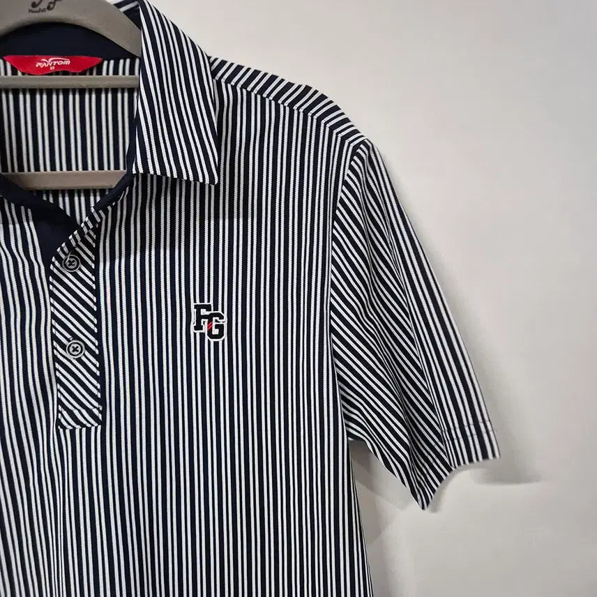 [BUNJANG] Phantom Summer Short Sleeve Golf T-Shirt Men&