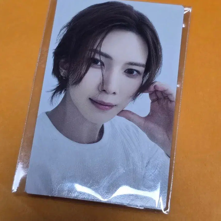 [BUNJANG] Ateez Yeosang Ashes to Light First Press Limited Album Photocard / Ateez 여상 Ashes to Light 초판 한정 앨범 포카