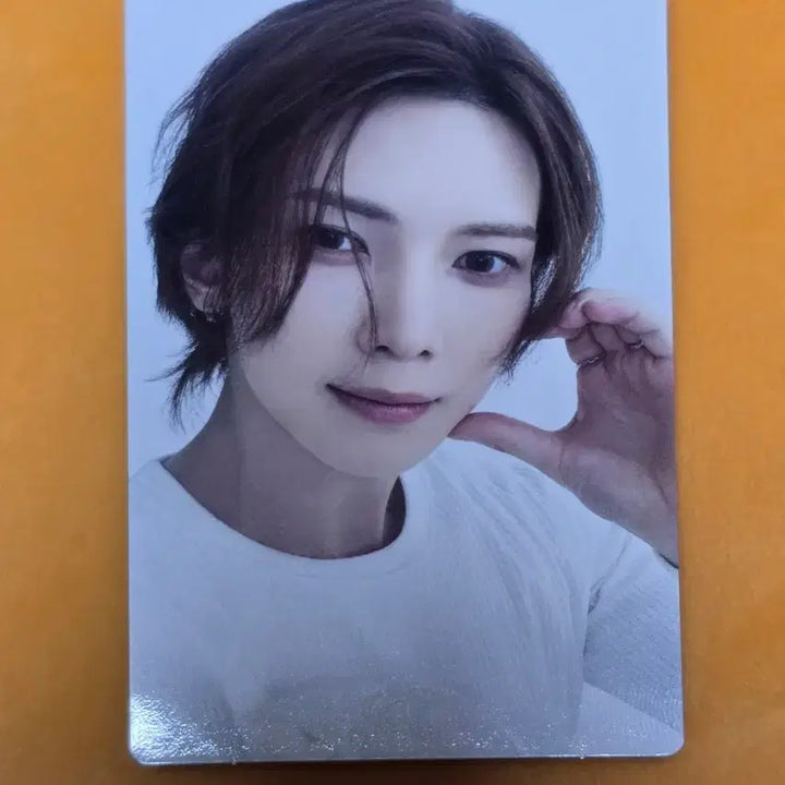 [BUNJANG] Ateez Yeosang Ashes to Light First Press Limited Album Photocard / Ateez 여상 Ashes to Light 초판 한정 앨범 포카