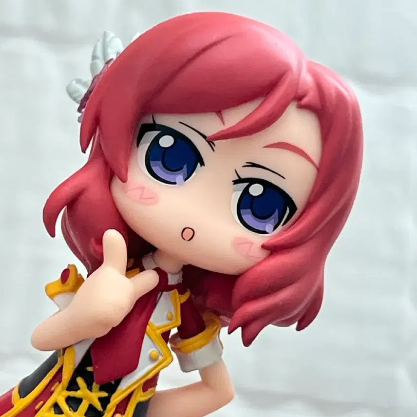 [BUNJANG] Love Live! Sega Characut Nishikino Maki Figure / 러브라이브 세가 캬라큐트 니시키노 마키 판매