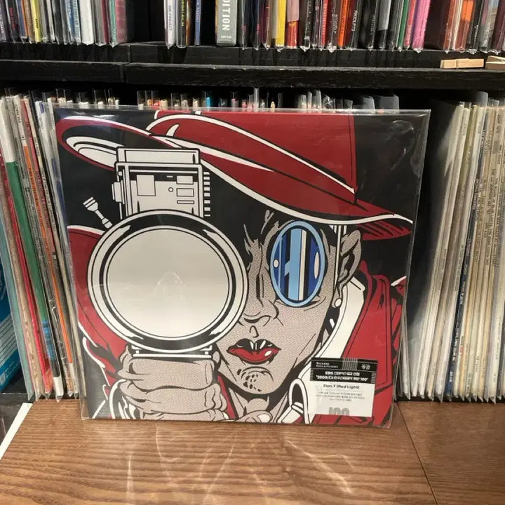 [BUNJANG] Zion.T Sealed LP / 자이언티 미개봉 lp