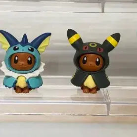 [BUNJANG] Panchyo Eevee Series Gacha Figures (Set of 8) / 최저가 판쵸 이브이 시리즈 가챠 피규어 8종 전종 판매!!