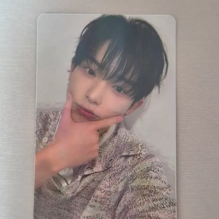 [BUNJANG] Hyeju Mixpop Concert Photocard / 대만 믹스팝 콘서트 하루아 포카 양도