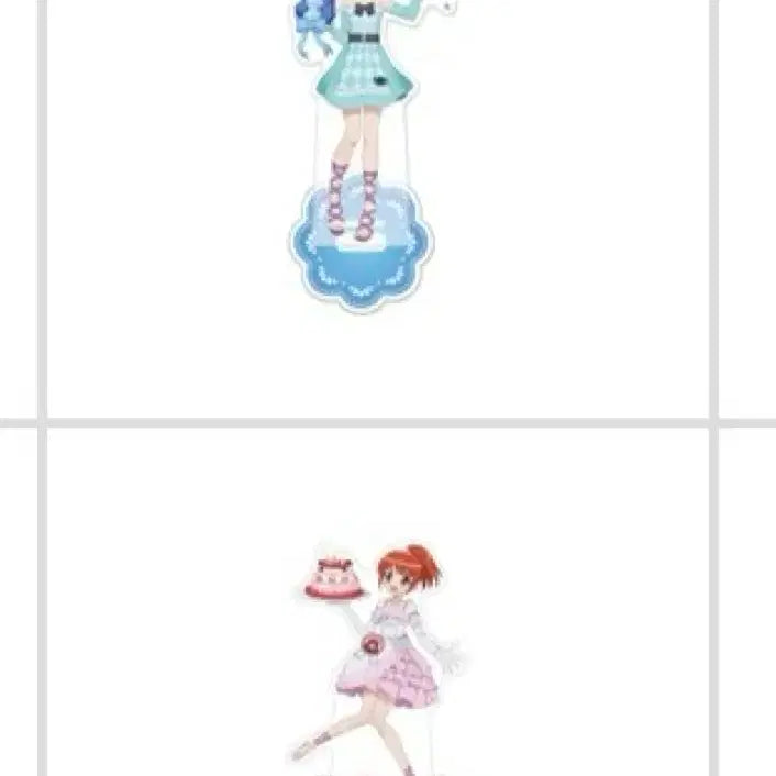 [BUNJANG] PriSmt Stone Happy Pri-Verse Day Acrylic Cup Set / 프리즘스톤 티컵 해피프리버스데이 아크릴 양도 프리티리듬