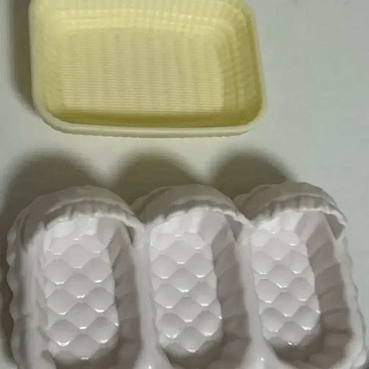 [BUNJANG] Sylvanian Families Baby Cradle Swing Set / 실바니안 소품 장난감 아기 요람 흔들 세트