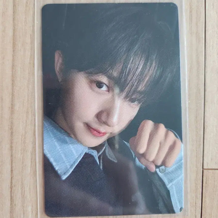 [BUNJANG] Project 7 Jung Se-yoon Final Entrance Photocard / 프로젝트7 정세윤 파이널 입장 포토카드