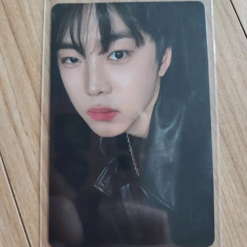 [BUNJANG] Project 7 Woo Jun Final Entry Photocard / 프로젝트7 우하준 파이널 입장 포토카드