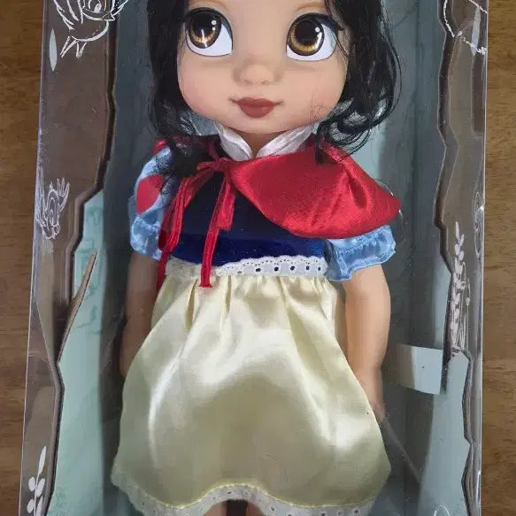 [BUNJANG] Disney Animator Collection Snow White Doll (Babydoll) 16 inch / 디즈니 애니메이터 컬렉션 백설공주 인형 (베이비돌) 판매합니다.