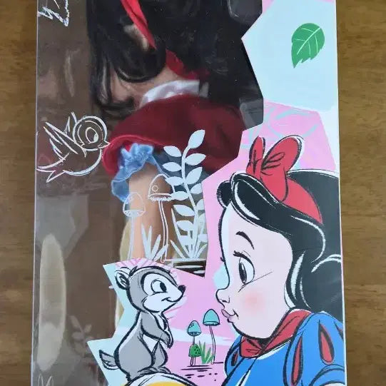 [BUNJANG] Disney Animator Collection Snow White Doll (Babydoll) 16 inch / 디즈니 애니메이터 컬렉션 백설공주 인형 (베이비돌) 판매합니다.