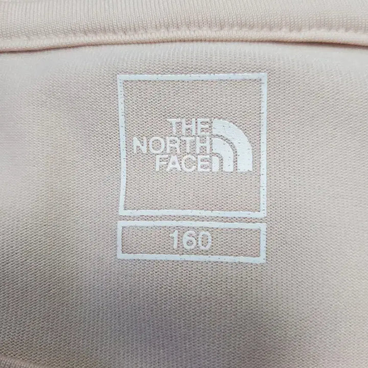 [SOLD OUT] 노스페이스  핑크 반팔티