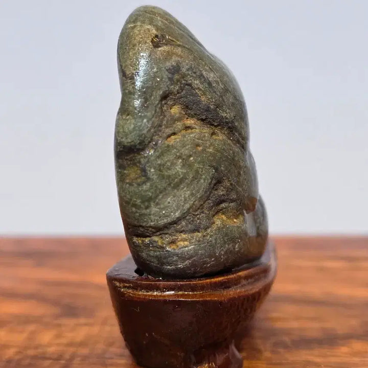 [BUNJANG] Namhangang Stone / 26062303 변화의 힘이  큰 남한강 수석 팝니다