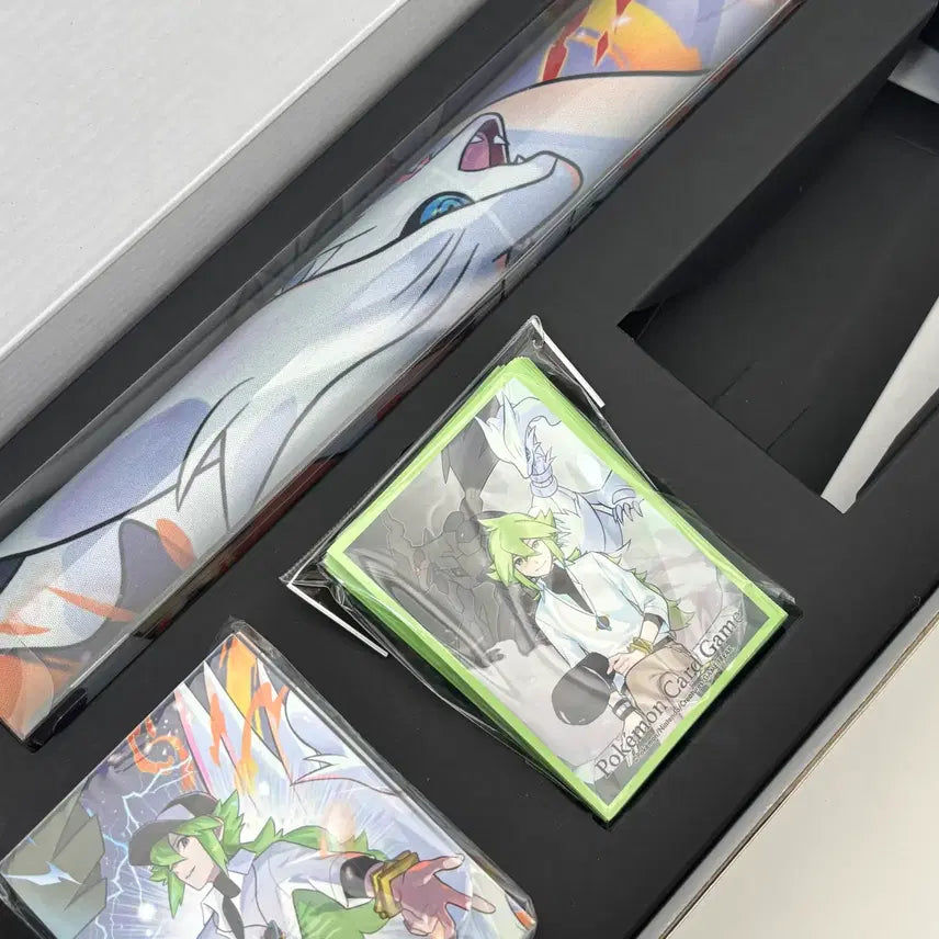 [BUNJANG] Special Set N Supplies Bundle (Playmat, Card Sleeves, Deck Box) / 스페셜세트 n 서플라이(매트 슬리브 덱박스) 일괄 판매