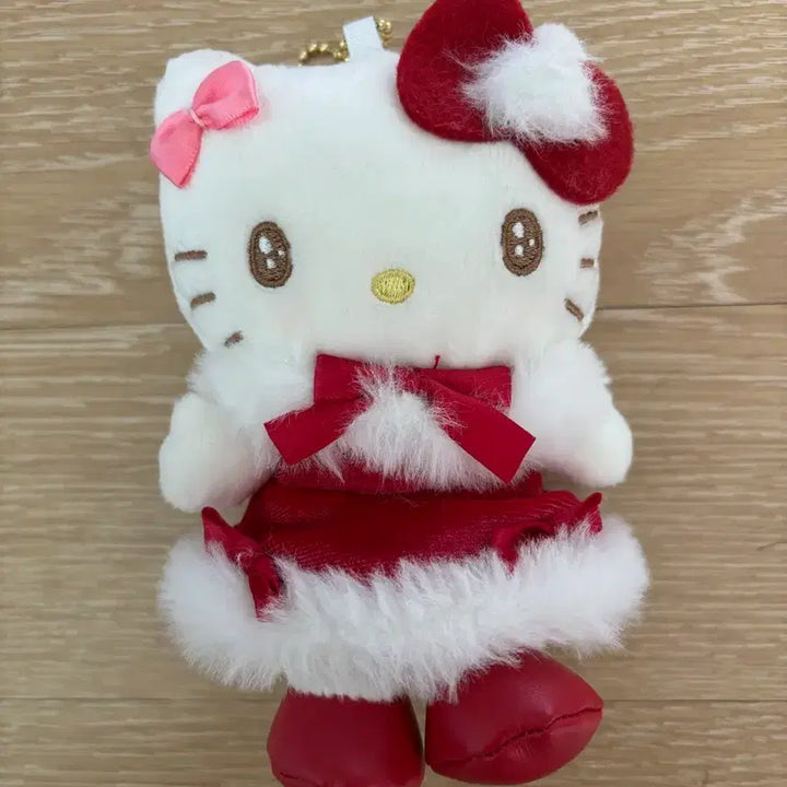 [BUNJANG] My Melody Hello Kitty Set Pouch, Figurine, and Accessory Box / 마이멜로디 헬로키티 세트