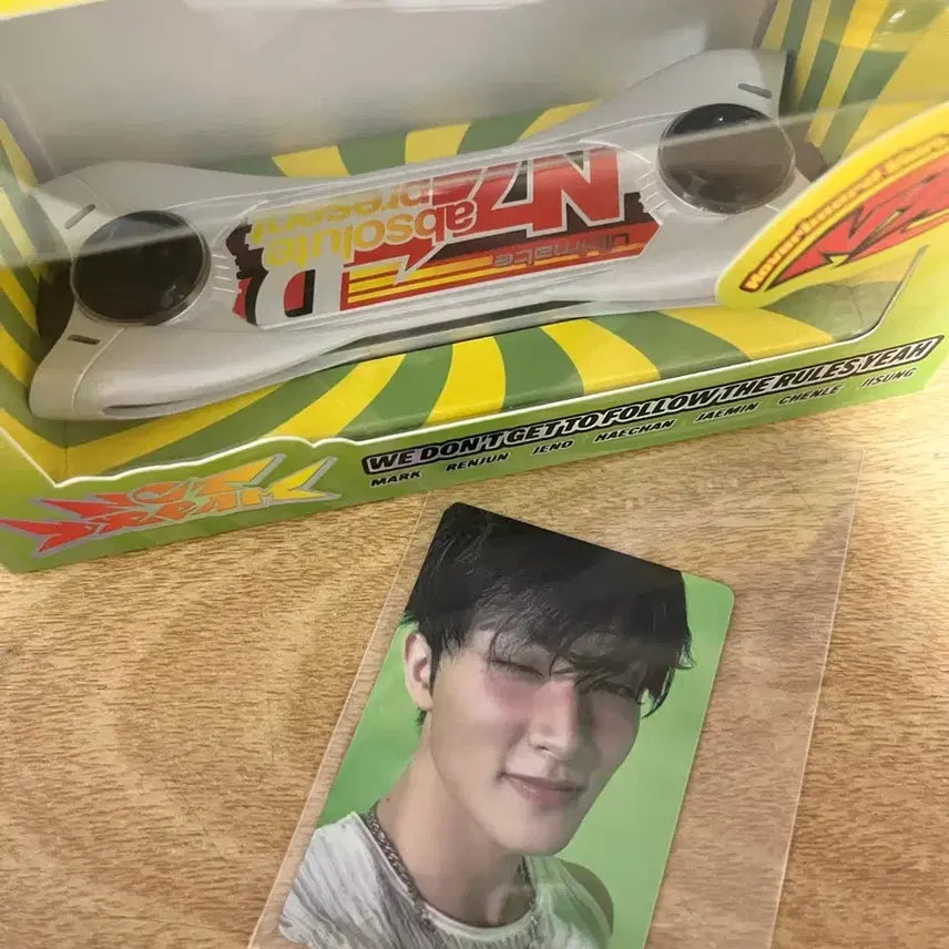 [BUNJANG] NCT DREAM Hoverboard Keyring / 급처)) 엔시티드림 호버보드 키링판매