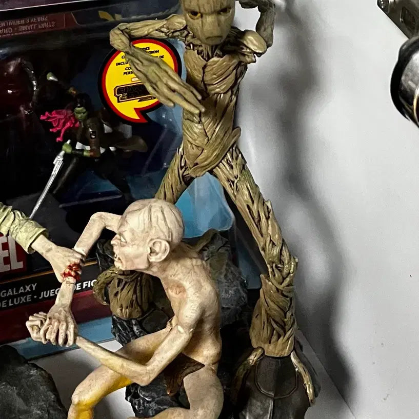 [BUNJANG] Iron Studio Avengers: Endgame Groot BDS Art Scale 1/10 Figure / IRON STUDIO 어벤져스 엔드게임 그루트 피규어