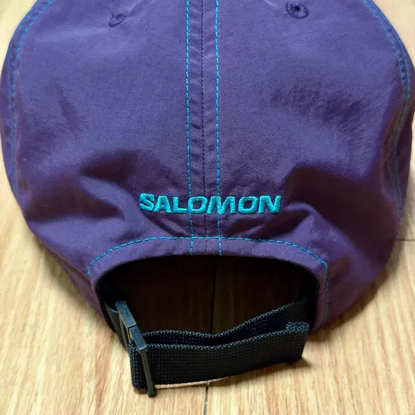 [SOLD OUT] 살로몬 링크 6 패널 캡 퍼플 LC2978000 (F)