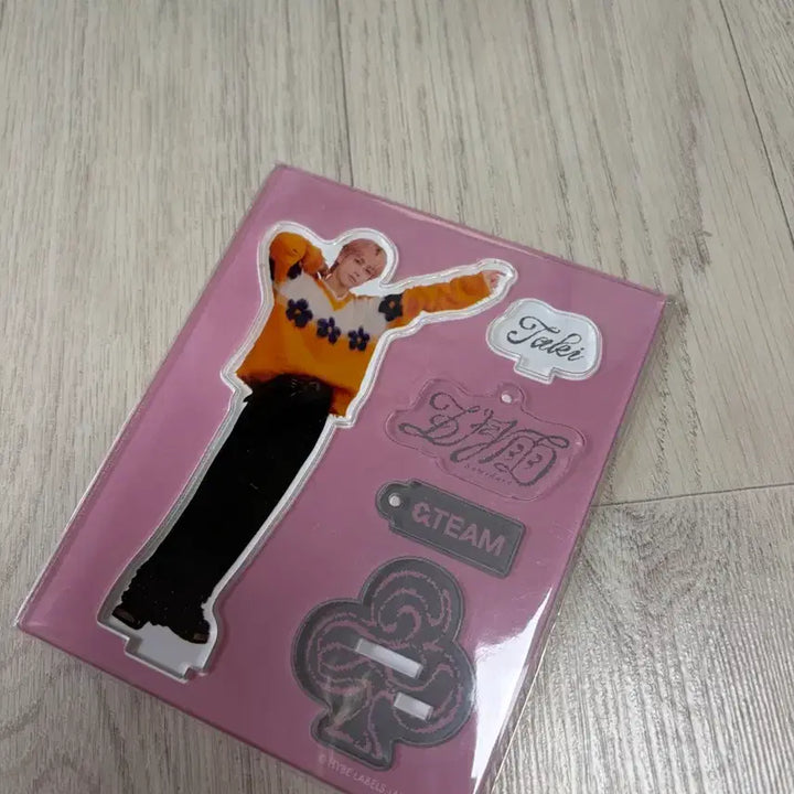 [BUNJANG] ENHYPEN Taki Akustar Acrylic Stand Samidare / 앤팀 타키 아크릴 스탠드 사미다레 아크스타