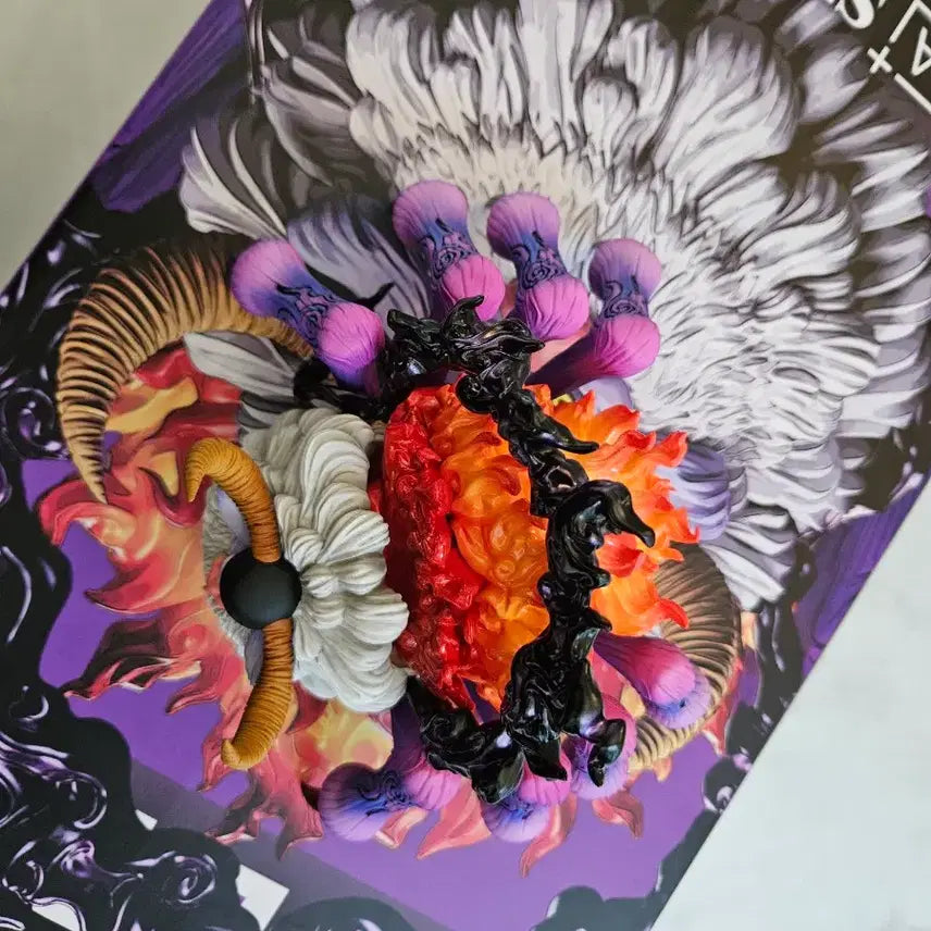 [BUNJANG] One Piece World Collectable Figure Resin Egghead Gorosei Saturn / 원피스 피규어 월콜 레진 a+ 오로성 에그해드