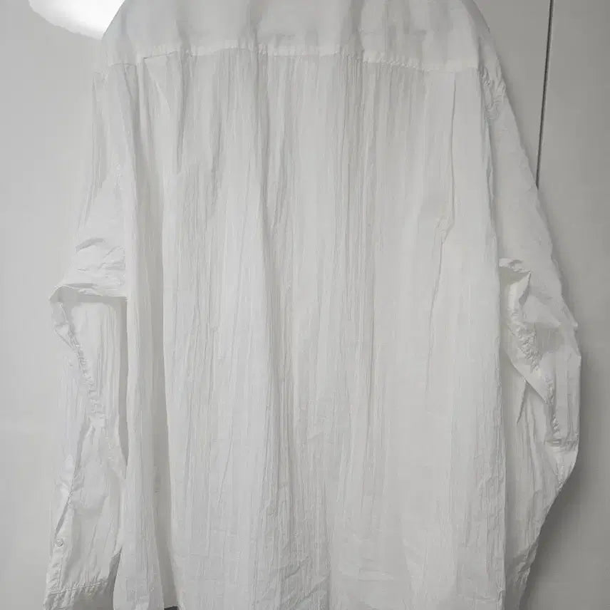 [SOLD OUT] 쿠어 크링클 셔츠 L
