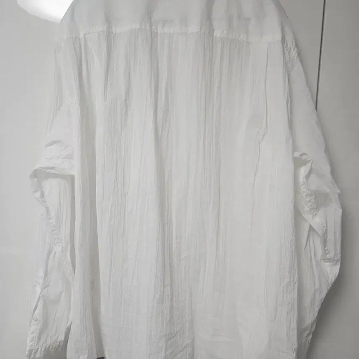 [SOLD OUT] 쿠어 크링클 셔츠 L