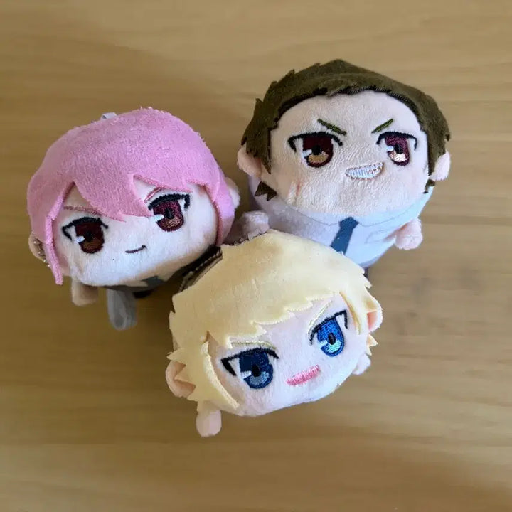 [BUNJANG] Diamond Ace act II Gororin Mascot Haruichi Kuramochi Narumiya / 다이아몬드 에이스 act II 고로린 마스코트 하루이치 쿠라모치 나루미야