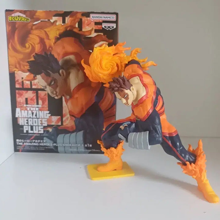 [BUNJANG] Nihia Endeavor + All For One Figure / 니히아 피규어(급처)