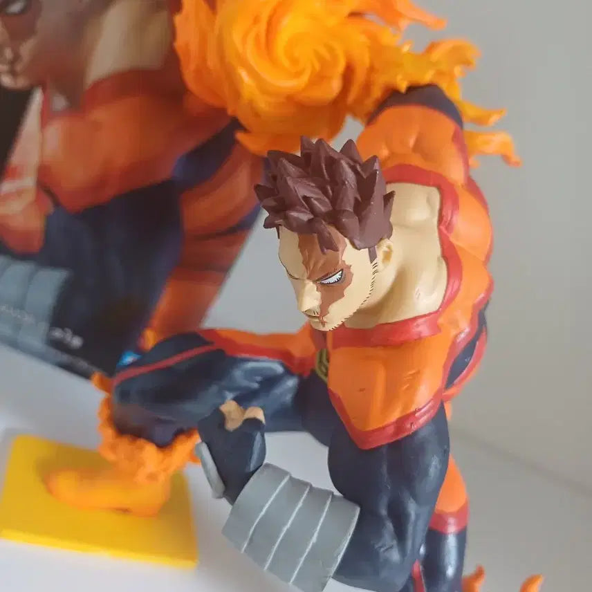 [BUNJANG] Nihia Endeavor + All For One Figure / 니히아 피규어(급처)