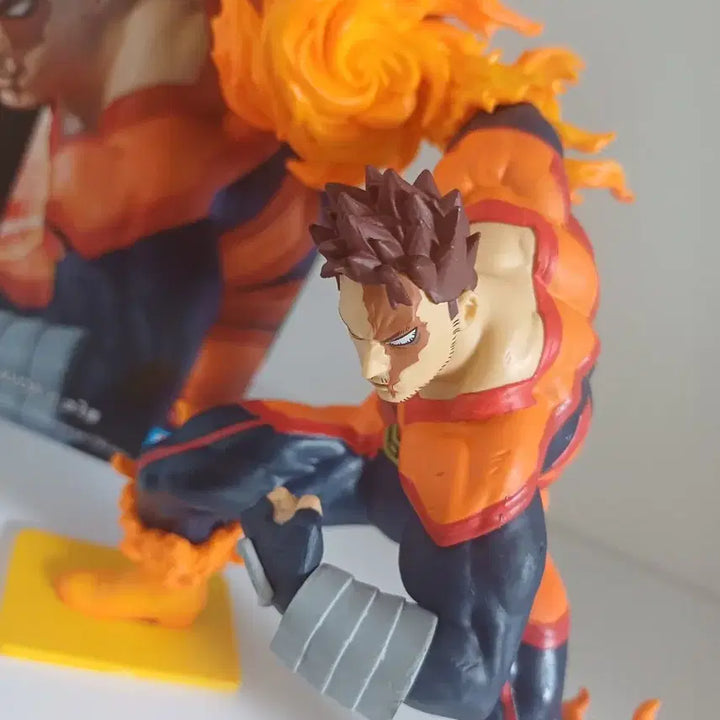 [BUNJANG] Nihia Endeavor + All For One Figure / 니히아 피규어(급처)