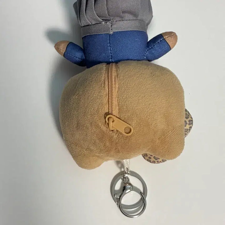 [BUNJANG] Tanning Gyaru Kiki Figure Keychain / 태닝 갸루키티 인형 키링