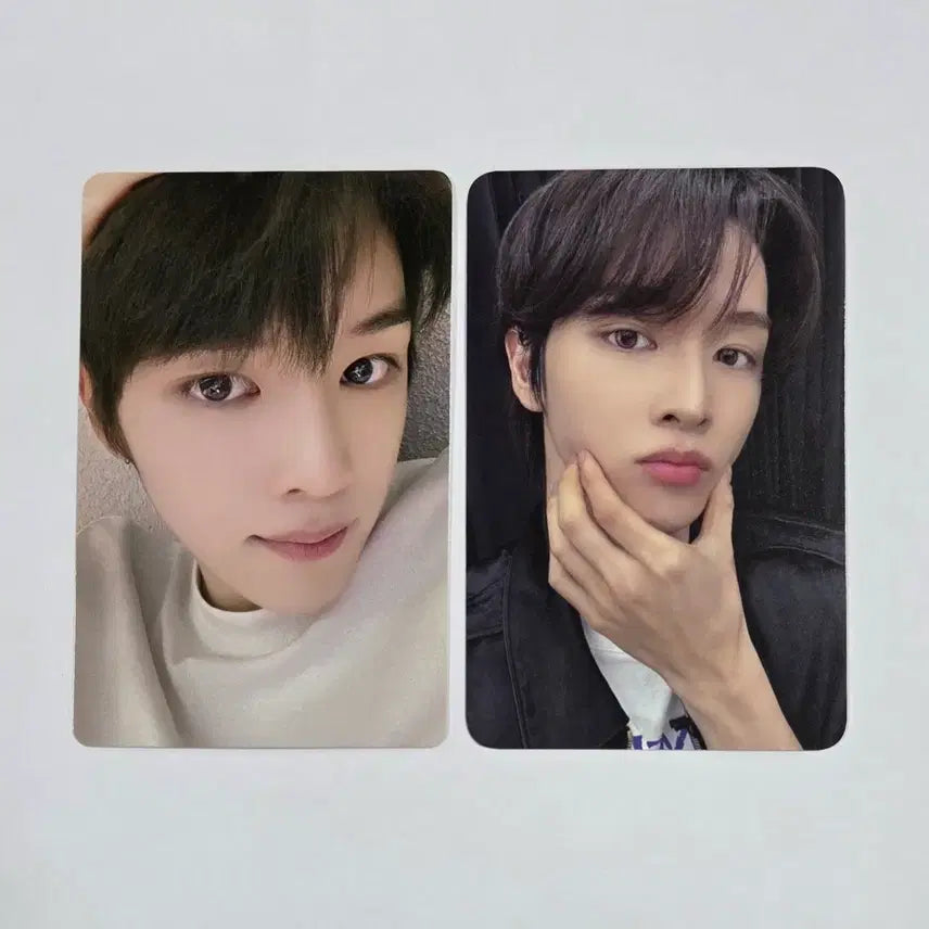 [BUNJANG] RIIZE Sungchan Lucky Draw Photocard / RIIZE 라이즈 성찬 이즈위 메이크스타 특전 포카 포토카드