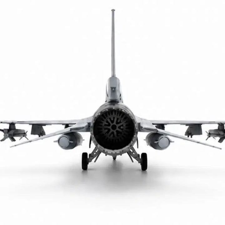 [BUNJANG] Fighter Jet Model - Assembled / 전투기 프라모델 완제품