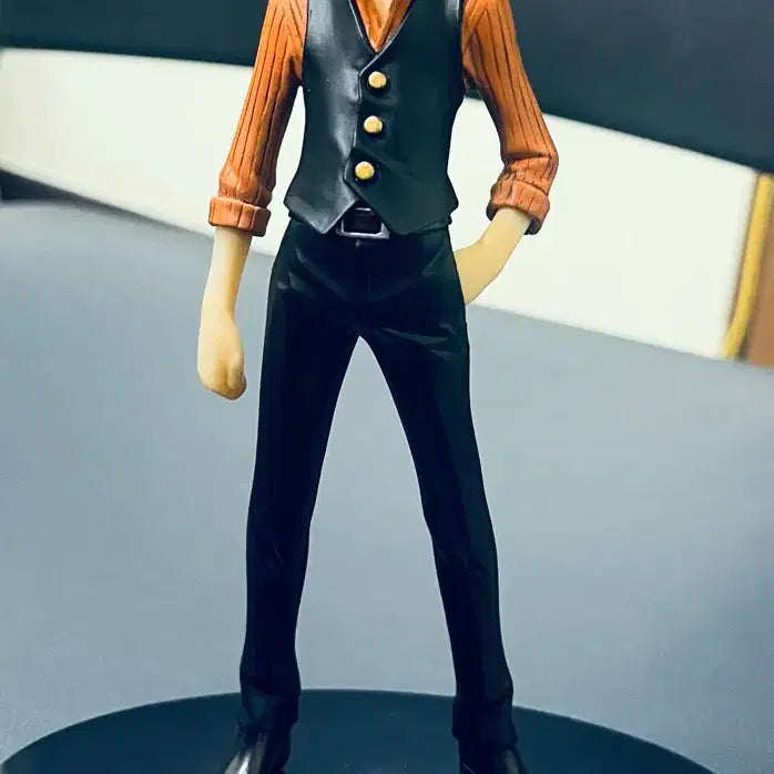 [BUNJANG] Banpresto Grandline Men SCultures Big Zoukeio Normal Battle Vol.1 Sanji Figure / (원피스피규어)반프레스토 조형왕 정상결전1 VOL.1 상디