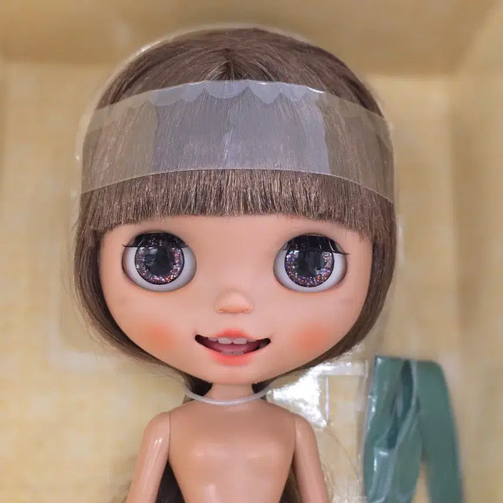 [BUNJANG] Custom Blythe Doll - Prima Dolly HeadSky / 커스텀 브라이스