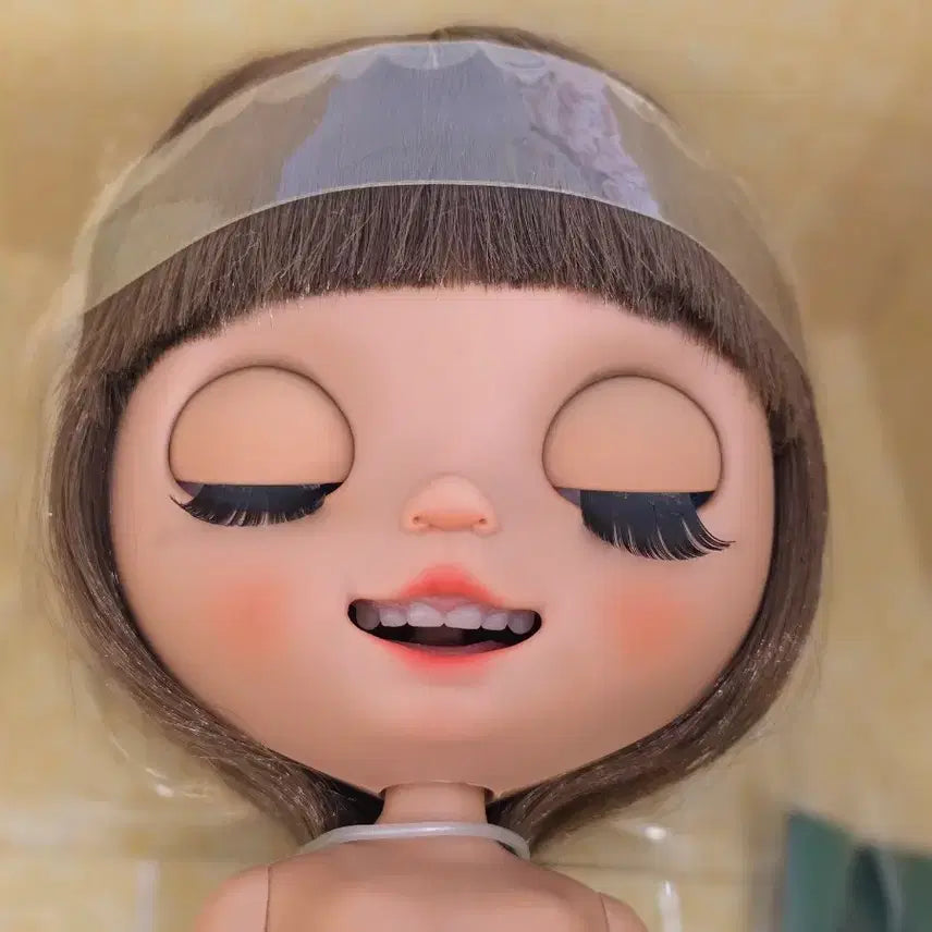 [BUNJANG] Custom Blythe Doll - Prima Dolly HeadSky / 커스텀 브라이스