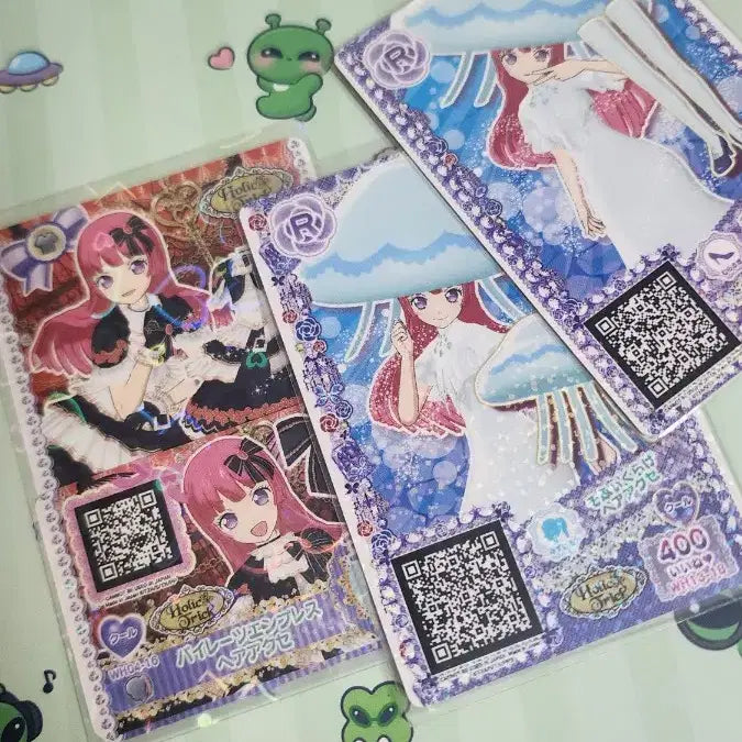 [BUNJANG] PriPara Sophie Hong Kong Taiwan Promo Ticket / 프리파라 소피 홍콩 대만판 프로모 티켓 판매